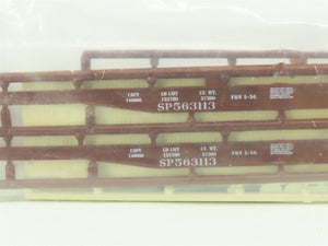 HO Scale Espee Models SPH&TS Kit SP Southern Pacific F-70-10 Flat Car #563113