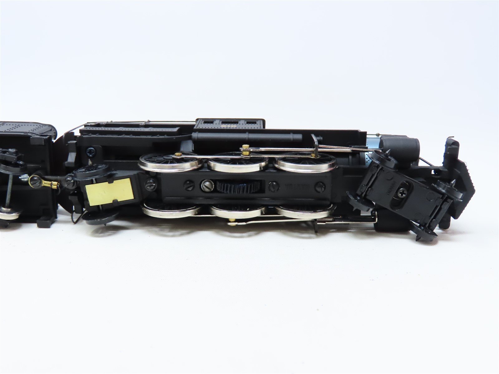 HO Scale Mantua 323-534 NJC Jersey Central 4-6-2 Camelback Steam Locomotive #810