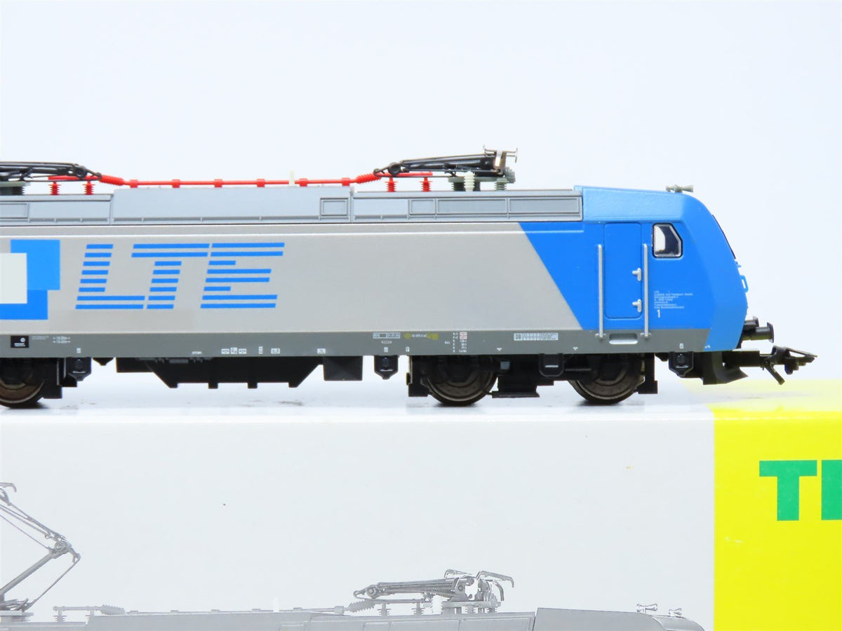 HO Scale Trix 22093 LTE Austria Class BR 185 Electric Locomotive #528-7 w/DCC