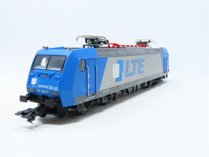 HO Scale Trix 22093 LTE Austria Class BR 185 Electric Locomotive #528- - Model  Train Market