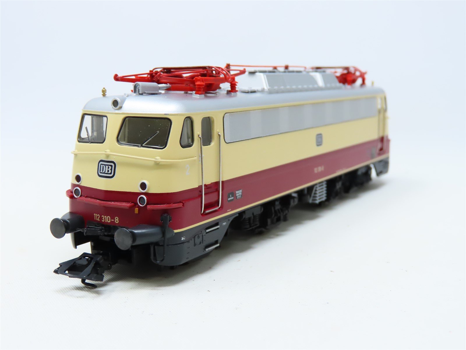 HO Scale Trix 22032 DB German TEE 