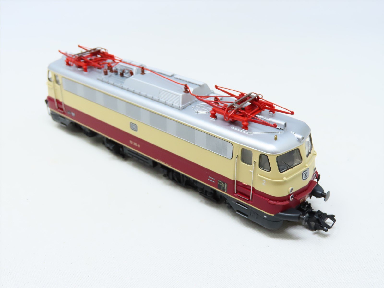 HO Scale Trix 22032 DB German TEE 