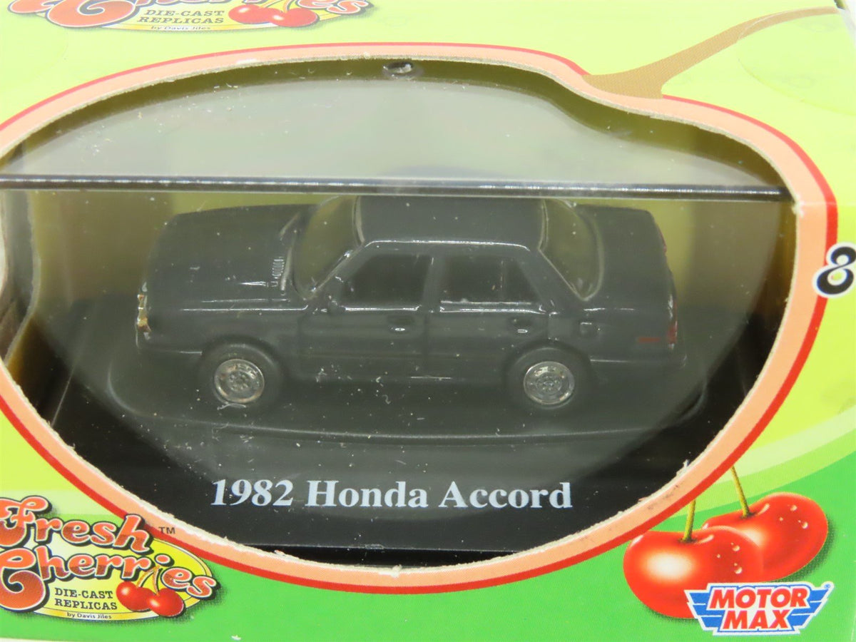 HO 1/87 Scale Motor Max Fresh Cherries #73950FC 1982 Honda Accord