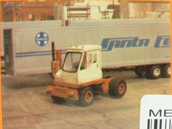 HO Scale Micro Engineering The Wheel Works Kit #WW-157 Terminal Tracto ...