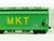 N Scale Micro-Train MTL 92040 MKT Missouri-Kansas-Texas 2-Bay Hopper #450