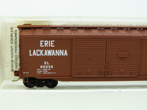 N Scale Micro-Train MTL 78050 EL Erie Lackawanna 50' Box Car #65030