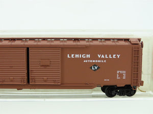 N Scale Micro-Train MTL 78040 LV Lehigh Valley 50' Box Car #8505