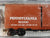 N Micro-Trains MTL #99300001 PRR Pennsylvania 40' Box Car 4-Car Runner Pack