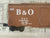 Z Micro-Trains MTL Shawnee Railroad ZSC 05-31 B&O 