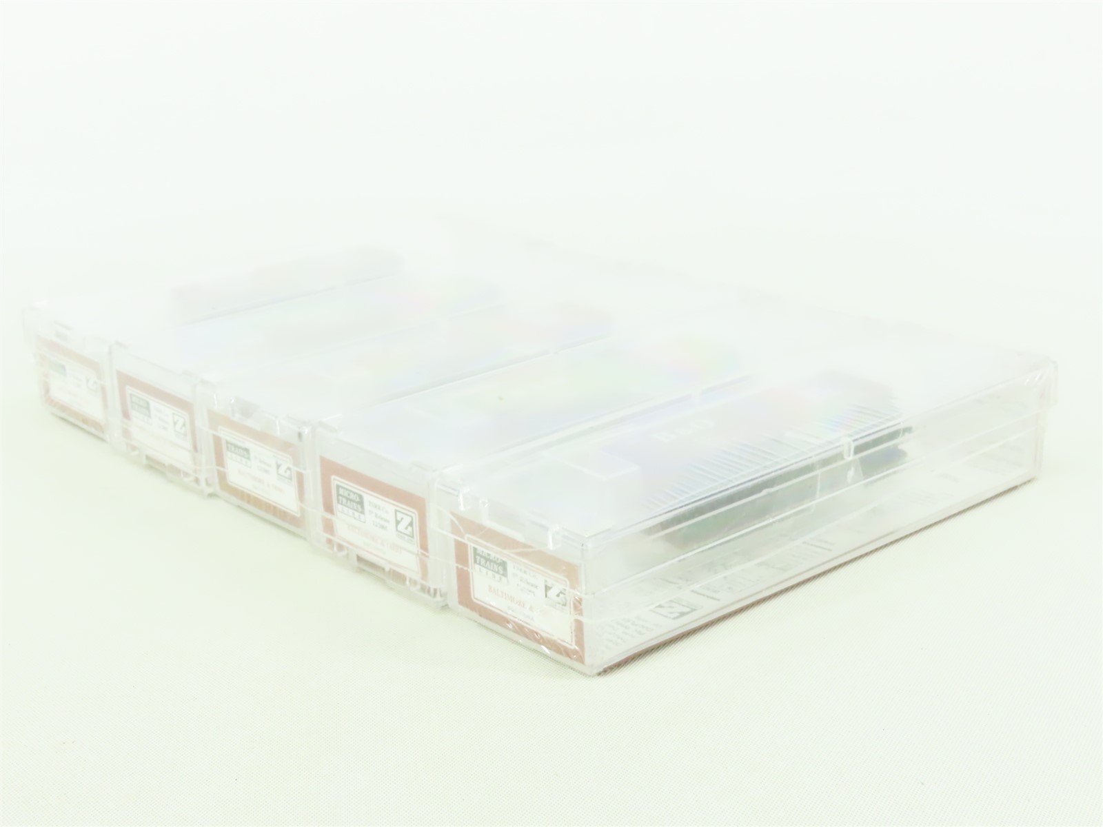 Z Micro-Trains MTL Shawnee Railroad ZSC 05-31 B&O 