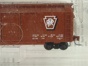 Z Micro-Trains MTL Shawnee Railroad ZSC Z05-07 PRR Pennsylvania 40' Box Car 5-Pk