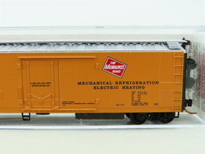 N Scale Micro-Train MTL 069 00 060 URTX Milwaukee Road Reefer #805