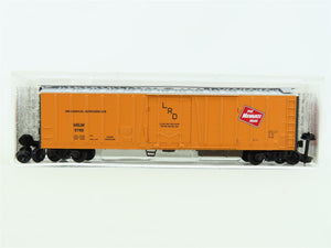 N Scale Micro-Train MTL 70040 MILW Milwaukee Road Mechanical Reefer #9798