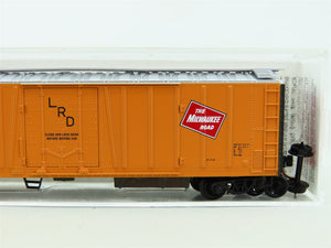 N Scale Micro-Train MTL 70040 MILW Milwaukee Road Mechanical Reefer #9798