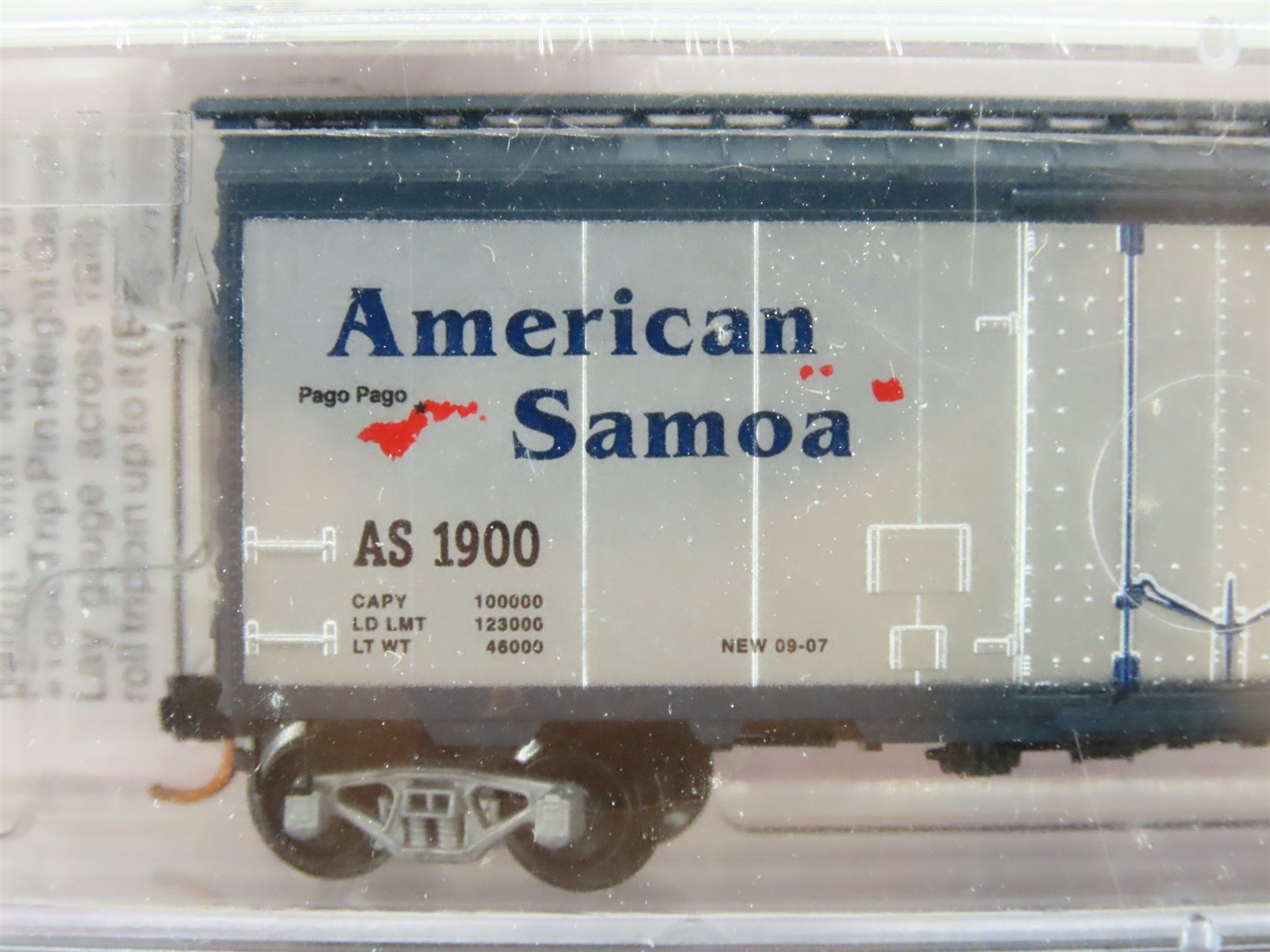 N Scale Micro-Trains MTL NSC KSONS Children's Hospital Foundation Freight Set