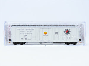 N Scale Micro-Train MTL 070 00 050 NPM Northern Pacific Mechanical Reefer #588