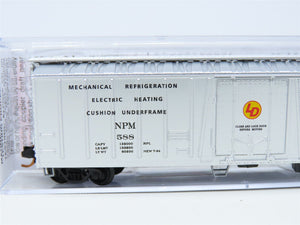 N Scale Micro-Train MTL 070 00 050 NPM Northern Pacific Mechanical Reefer #588