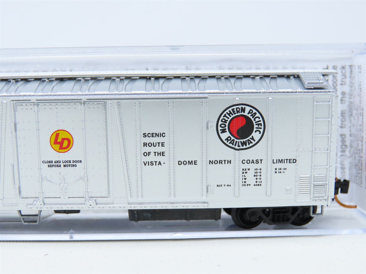 N Scale Micro-Train MTL 070 00 050 NPM Northern Pacific Mechanical Reefer #588