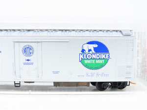 N Scale Micro-Train MTL 69170 GH Klondike White Mint Mechanical Reefer #696