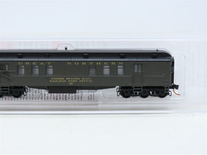 N Scale Micro-Trains MTL #14000010 GN Great Northern RPO Passenger Car #35