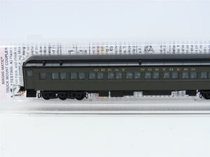 N Scale Micro-Trains MTL #14500020 GN Great Northern 78' Coach Passenger