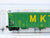 N Scale Micro-Train MTL 099 00 011 MKT Missouri-Kansas-Texas 3-Bay Hopper #4194