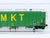N Scale Micro-Train MTL 099 00 011 MKT Missouri-Kansas-Texas 3-Bay Hopper #4194