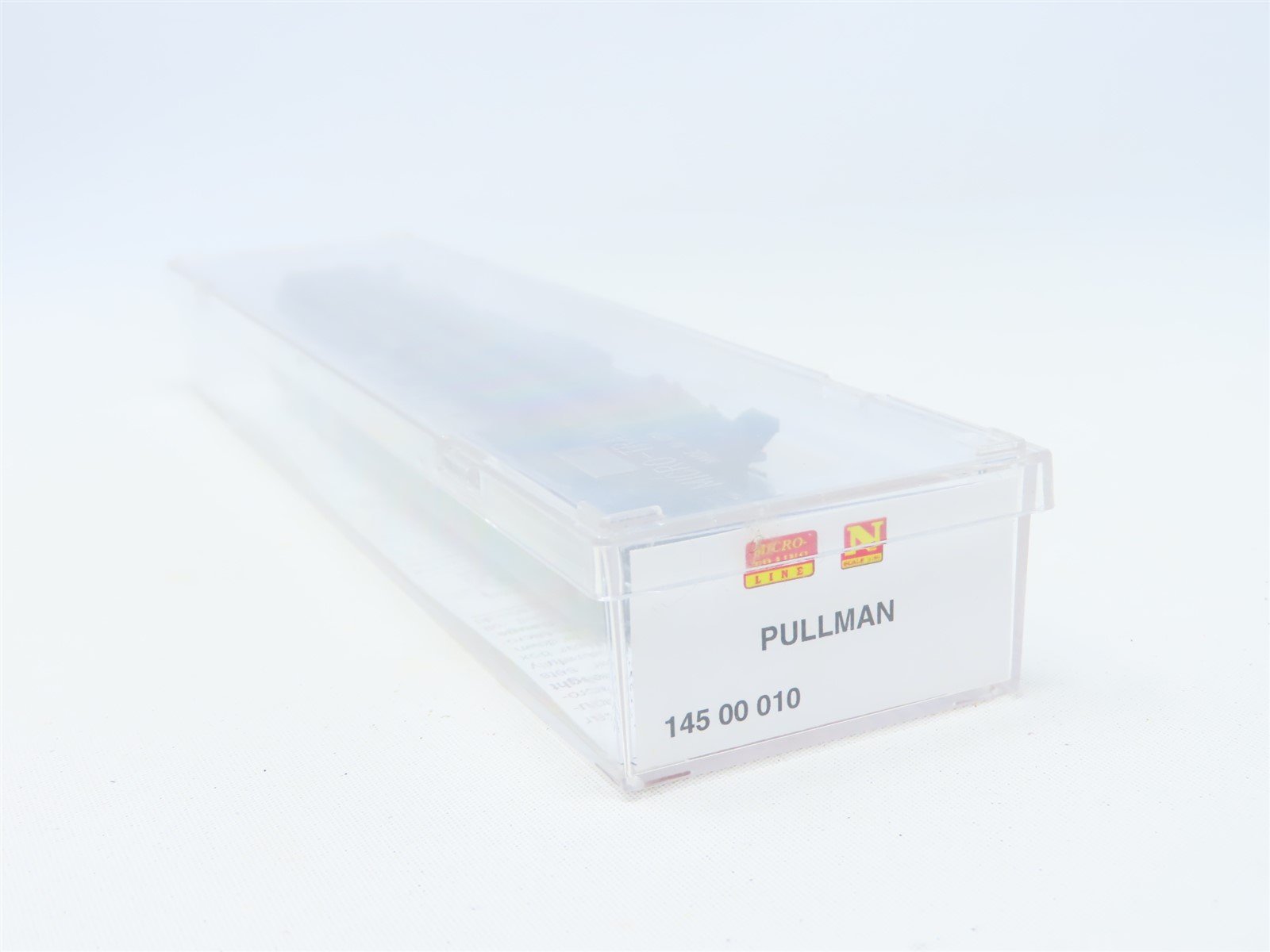 N Scale Micro-Trains MTL #14500010 Pullman 78' Paired-Window Coach Passenger