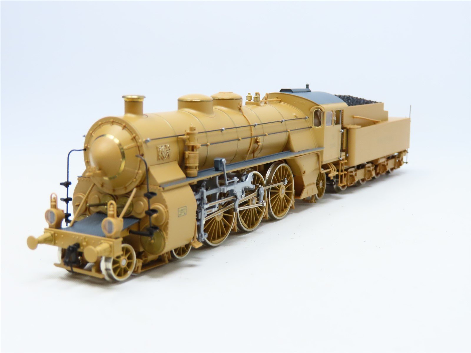 HO Scale Roco 63364 K.Bay.Sts.B. Royal Bavarian 4-6-2 Class S3/6