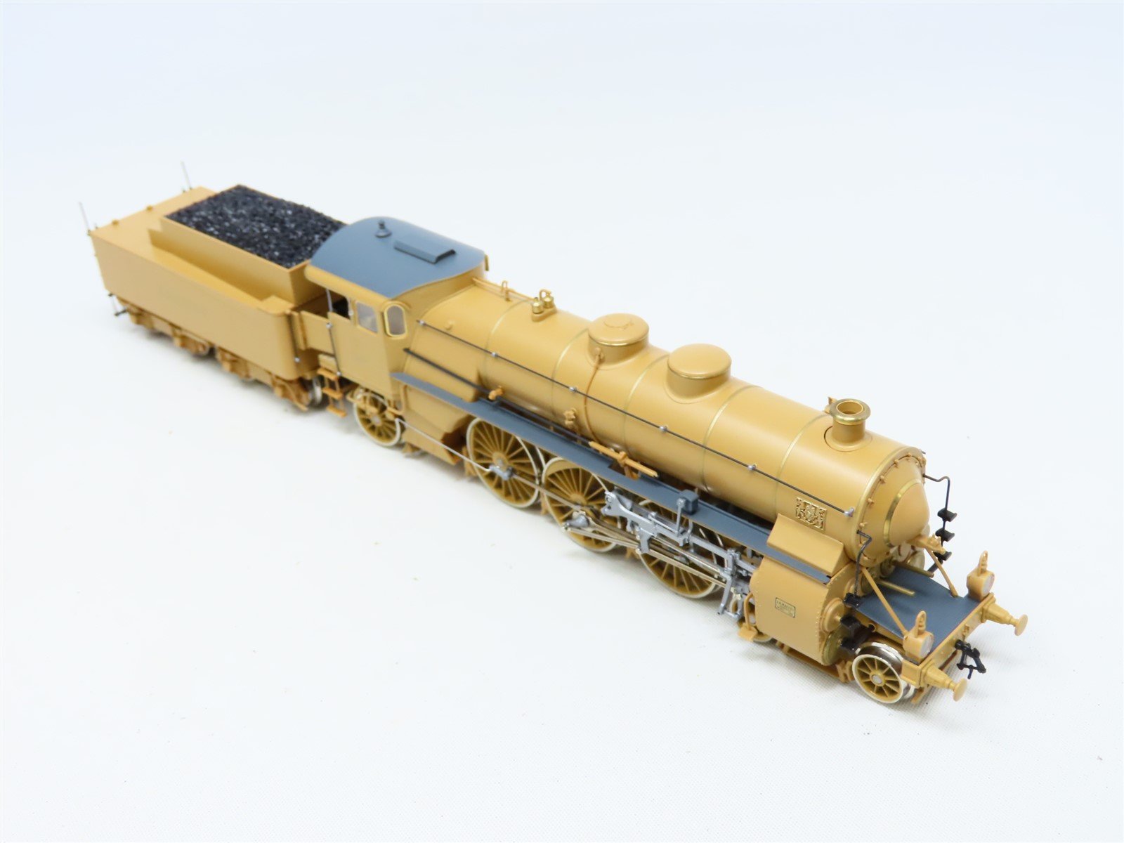 HO Scale Roco 63364 K.Bay.Sts.B. Royal Bavarian 4-6-2 Class S3/6 Steam #3602