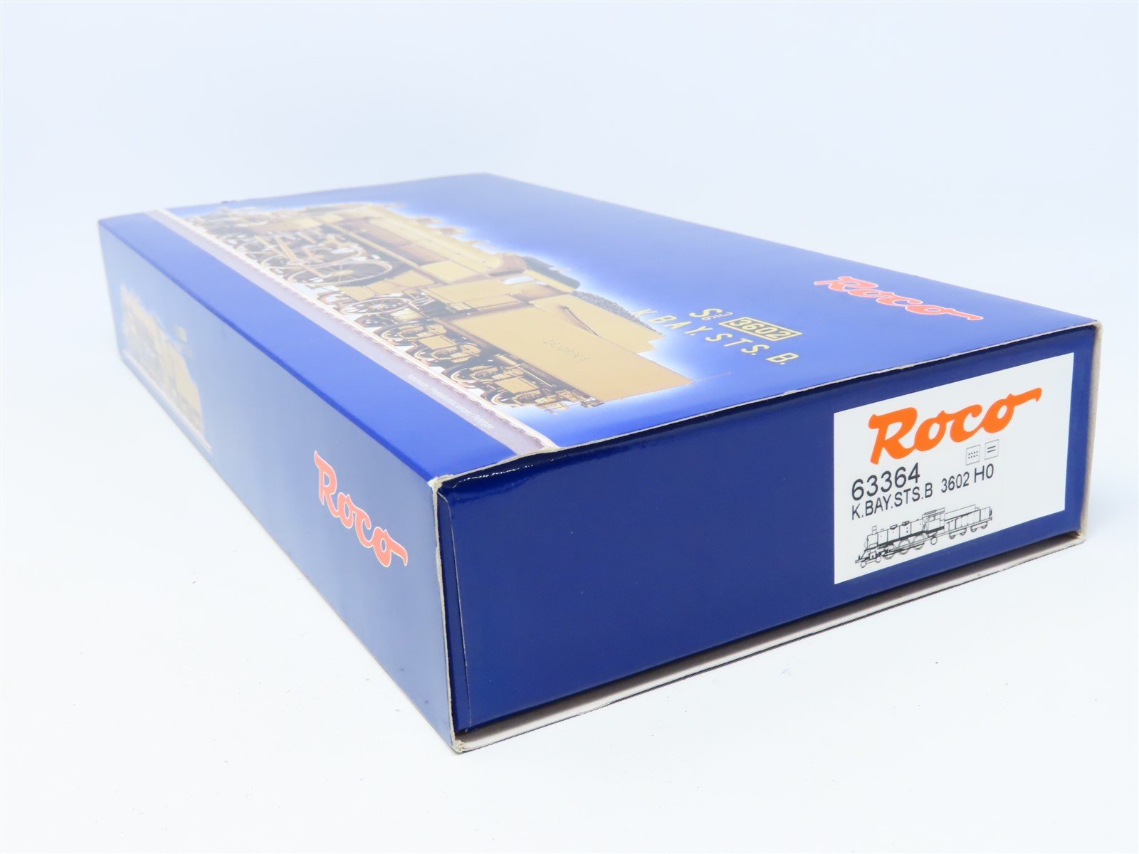 Roco 43242 Steam Locomotive Series 01 DB Gauge H0 OVP | eBay