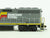 HO Scale Athearn SBD Seaboard System EMD GP40-2 Diesel #6354 - Unpowered