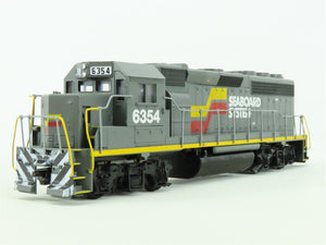 HO Scale Athearn SBD Seaboard System EMD GP40-2 Diesel #6354 - Unpowered