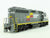 HO Scale Athearn SBD Seaboard System EMD GP40-2 Diesel #6354 - Unpowered