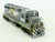 HO Scale Athearn SBD Seaboard System EMD GP40-2 Diesel #6354 - Unpowered