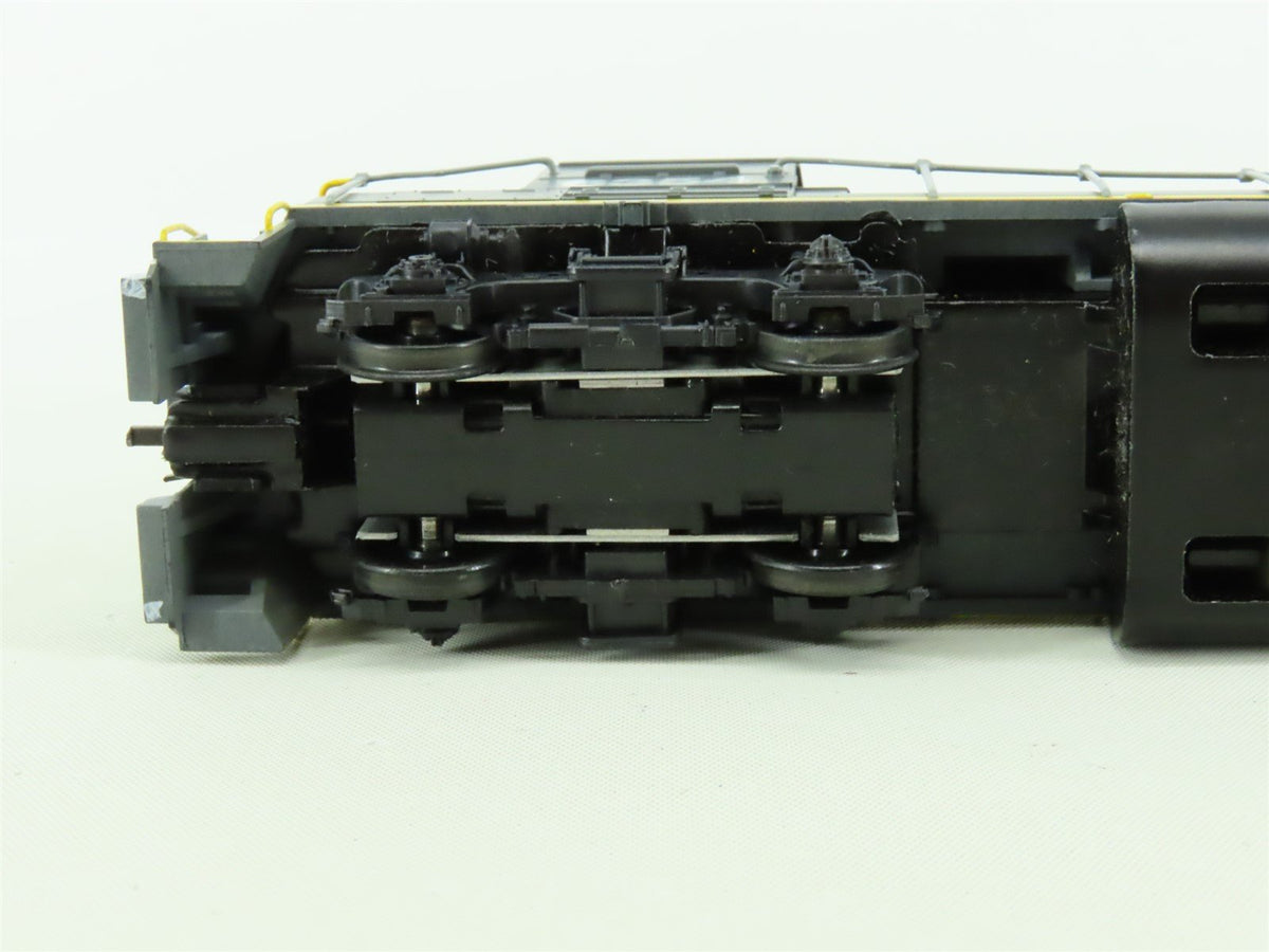 HO Scale Athearn SBD Seaboard System EMD GP40-2 Diesel #6354 - Unpowered