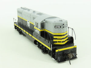 HO Atlas Classic 8354 BRC Belt Railway of Chicago GP7 Diesel #472 - DCC Ready