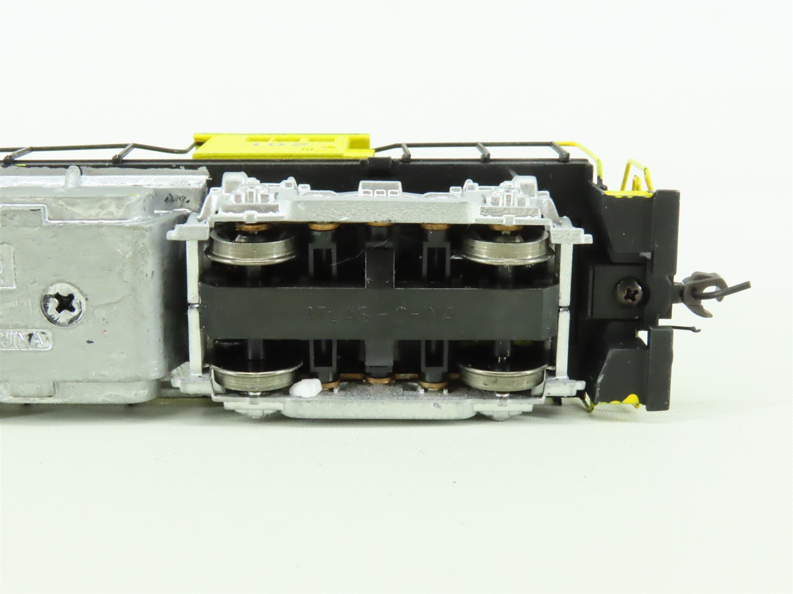 HO Atlas Classic 7100 ACY Akron Canton & Youngstown RS-1 Diesel #102 - Custom