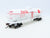 HO Scale Athearn #8355 CCCX Coca Cola 40' Single Dome Tank Car #1122