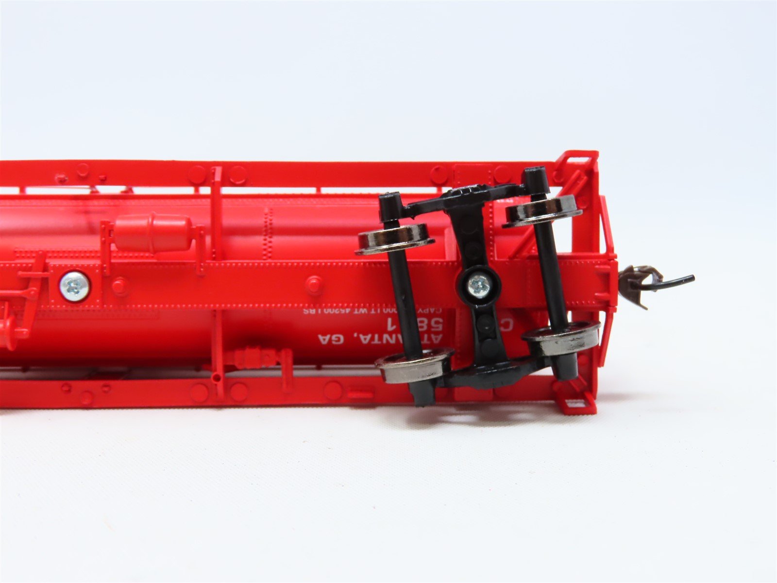 HO Scale Athearn #8310 Coca Cola 