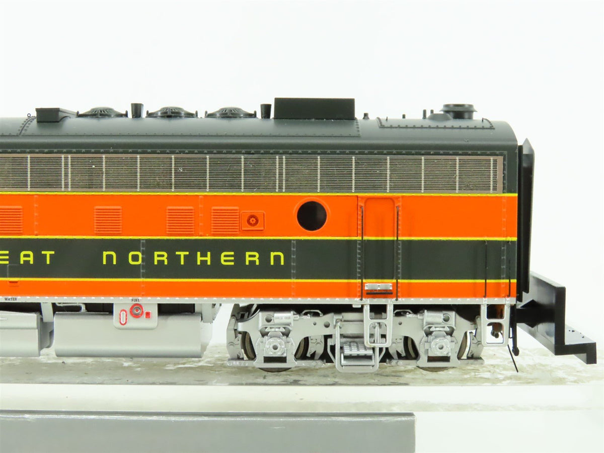 HO Scale Proto 2000 920-40590 GN Great Northern EMD F7A Diesel #268A - DCC Ready