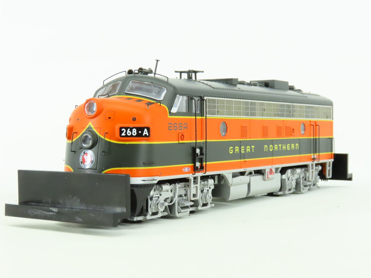 HO Scale Proto 2000 920-40590 GN Great Northern EMD F7A Diesel #268A - DCC Ready