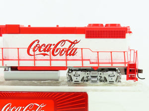 HO Scale Athearn 8293 Coca-Cola EMD GP38-2 Diesel Locomotive No#