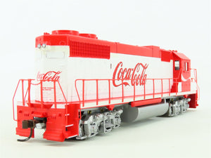 HO Scale Athearn 8293 Coca-Cola EMD GP38-2 Diesel Locomotive No#