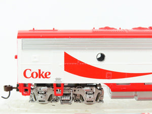 HO Scale Athearn 8292 Coca-Cola EMD F7A/B Diesel Locomotive Set No#