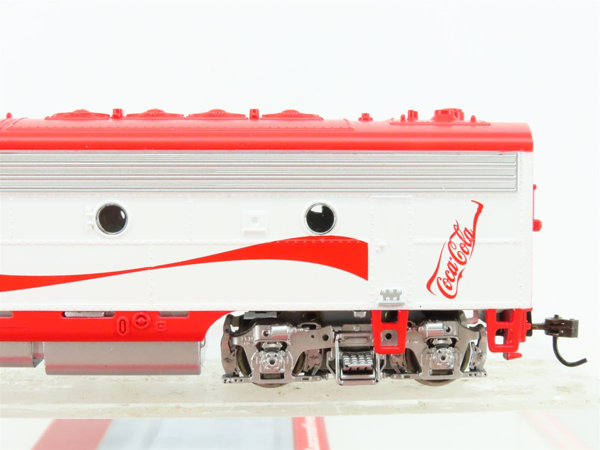 HO Scale Athearn 8292 Coca-Cola EMD F7A/B Diesel Locomotive Set No#