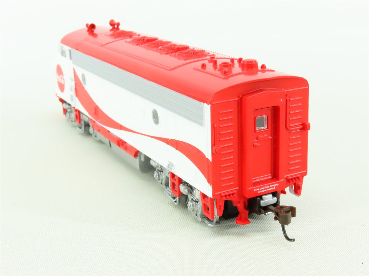 HO Scale Athearn 8292 Coca-Cola EMD F7A/B Diesel Locomotive Set No#