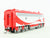 HO Scale Athearn 8292 Coca-Cola EMD F7A/B Diesel Locomotive Set No#