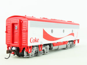 HO Scale Athearn 8292 Coca-Cola EMD F7A/B Diesel Locomotive Set No#