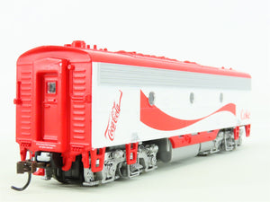 HO Scale Athearn 8292 Coca-Cola EMD F7A/B Diesel Locomotive Set No#